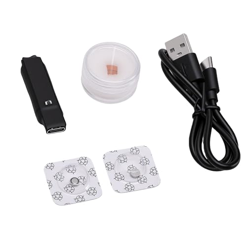 Wireless Earbud Pen, Transmisor Bluetooth con Micrófono de Alta Sensibilidad, Auricular Inalámbrico Pequeño para Reuniones de Oficina y Teléfonos Celulares miniatura 1