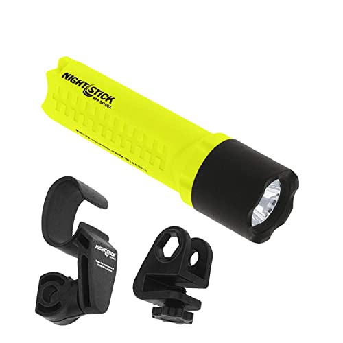 LED-MARTIN Nightstick Helmlampe inkl. Haltersatz - ATEX - XPP-5418GX-K01