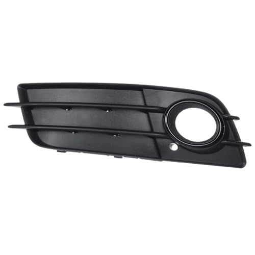 Grille phare antibrouillard A4 B8 protège votre pare-chocs avant avec le cadre OEM 8K0807681C