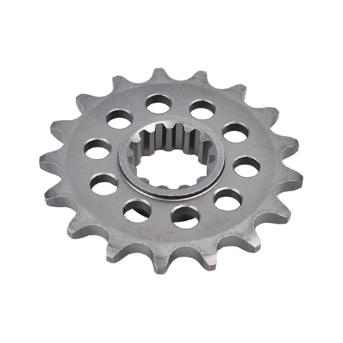 Couronne arrière 44T pas 520 pour S1000RR améliore l'accélération moto