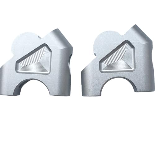 Abrazadera para elevador manillar en aluminio robusto de 32 mm