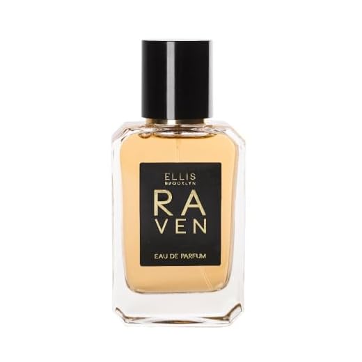 Ellis Brooklyn RAVEN Eau De Parfum (Full Size - 1.7 fl oz)