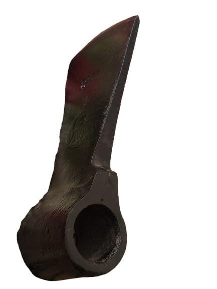 FTE 2KG TATA Axe XXY8 with Handle Sharp for Decoration,Tree Cutting Gardening and Agricultural Tool Made with High Carbon Steel - Image 3 thumbnail