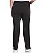 Callaway Women's Truesculpt Pull-On Stretch Opti-Dri Tech Golf Pants Caviar Black