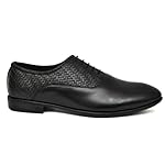 Kings-Elite-Mens-Black-Leather-Formal-Shoes-Stylish