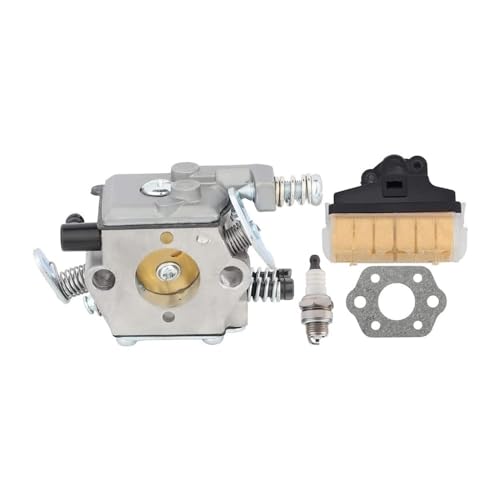 Carburador MS170 para preparar madera de invierno con motosierra MS180 018