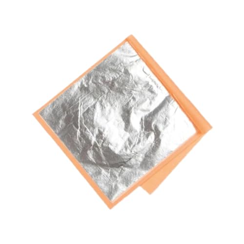 Annie Sloan Metal Loose Leaf (Silver), 25 Sheets