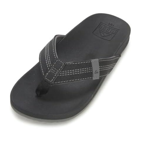 Reef Kids Cushion Phantom Flip-Flop Cover