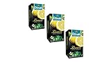 Dilmah Ceylon Lemon Flavored Ceylon Black Tea (3 Packs)