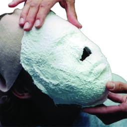 Miniatura 6 de Sandtastik Paño de yeso Rappit, grado médico, rollo de 4 "x 15'