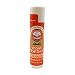 The Merry Hempsters Vegan Hemp Lip Balm Orange, (Single Tube)