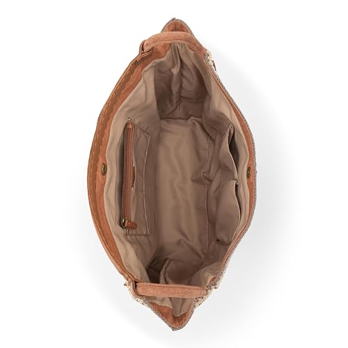 Image of The Sak Los Feliz Large Tote Bag - Women's Purse For Everyday, Travel, Beach Bag - Roomy Handbag With Shoulder Bag Strap