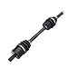 ECCPP CV Axle Drive Shaft Assembly fit 2006-2016 for Polaris Sportsman 400/450/500/570/700/800 HO/X2 Front Left Right 2 PCS 1332347