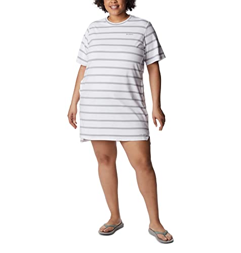Columbia Sun Trek Tee Dress la robe légère idéale pour vos randonnées et voyages
