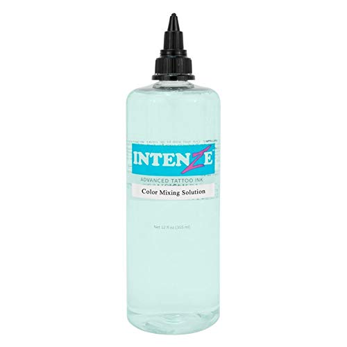 Intenze Tattoo Color Mixing Solution 12 oz