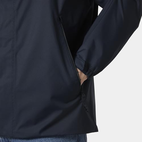 Helly Hansen Ervik Veste Imperméable Homme Marine - 4