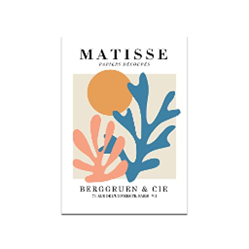 Matisse Figures pour habiller un mur vide avec élégance - 4