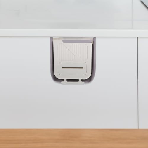 Basurero Plegable para Puerta de Gabinete de Cocina VICASKY miniatura 6
