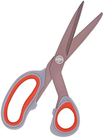 Craft Scissors Tailor Scissors Heavy Duty Multi-Purpose, Sharp Household Stainless Steel Scissors for Sewing Professional Tailor Scissors Scissors