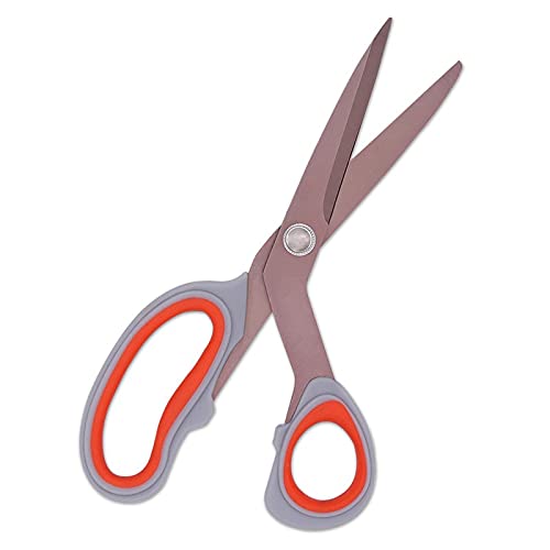 Forbici Artigianali, Forbici da Ufficio Artigianali Sarto Robuste Multiuso affilate for Uso Domestico in Acciaio Inossidabile for Cucito Uso Professionale