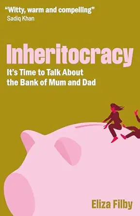 Inheritocracy book cover
