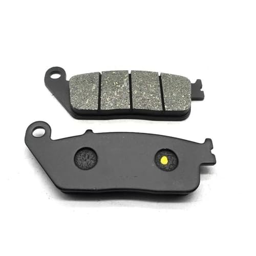 Plaquettes de frein avant moto VT750C C2 ACE 750 disque