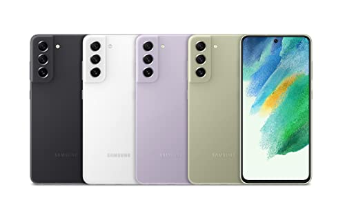 Samsung SM-G990UZWDXAA Galaxy S21 Fe 5G Cell Phone, Factory Unlocked Android Smartphone thumb #9
