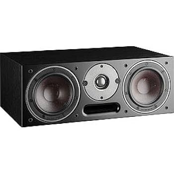 Amazon.co.jp: DALI(ダリ) センタースピーカー 130㎜ダブル