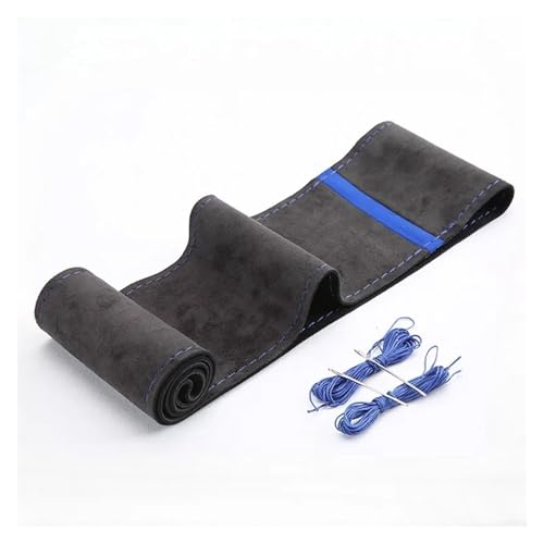 nhJo[ ԗp XG[hU[҂ݍ݃J[XeAOzC[Jo[ - jo[T 38cm DIY Dnh J[ANZT[(Black-blue line)