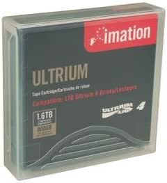 IMATION lto ultrium 4 800gb/1.6tb tape cartridge w/case