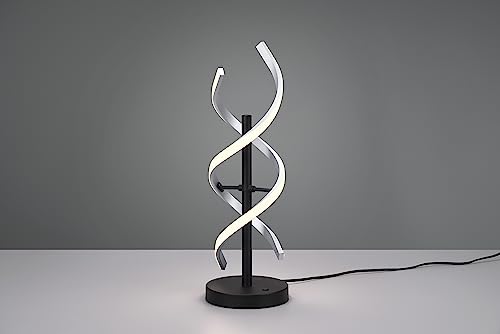 Trio Lighting Lampada Da Tavolo Led Sequence, Dimmerabile, Cct, Alluminio - 3