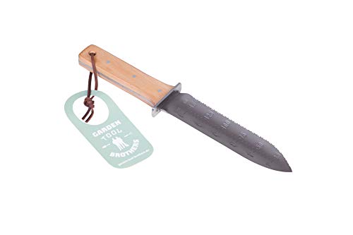 GARDEN TOOL BROTHERS Hori-Hori Pflanzmesser im Japan Style Cover