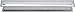 Atlas Homewares 324-CH Alcott 7.25-Inch Large Pull, Polished Chrome