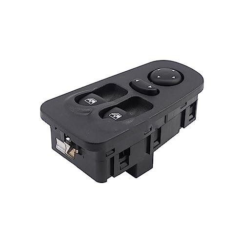 Interrupteur de vitre électrique pour Fiat Ypsilon avant droit bouton commande 16 broches