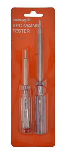 Green Jem Set de testeur de secteur Cover