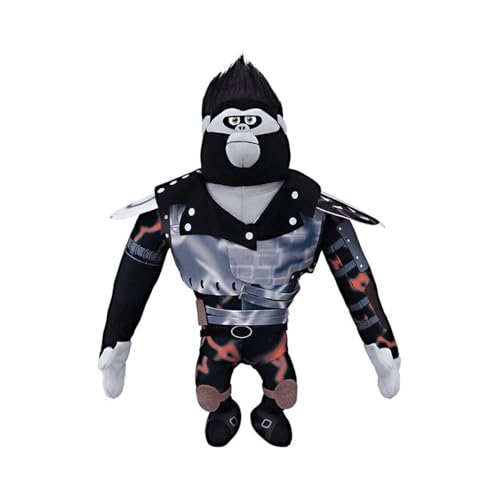 LWWTSY New Sing 2 Figure Johnny Plush Toy Doll 12" Stuffed Toy