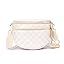 K128-Checked Beige