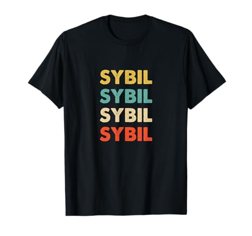 Sybil Name T-Shirt