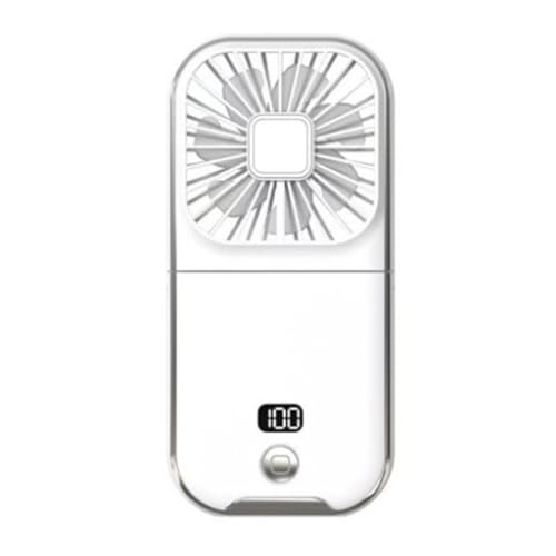Mini ventilateur usb portable de table batterie puissante vent fort Feng Shui