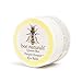 Bee Naturals Queen Bee Best Eye Balm Peeper Keeper - Natural Eye Balm with Vitamin E & 10 Oils - Reduces Crow's Feet, Wrinkles & Fine Lines - Moisturizing Skincare