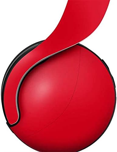 Skinit Decal Gaming Skin Compatible with Pulse 3D Wireless Headset for PS5 - Red Design