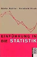 Einführung in die Statistik. (sachbuch). 349918740X Book Cover