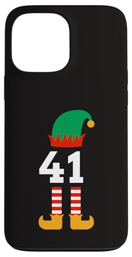 41 NX}X 4 1 tH[ 67 Xmas Happy Holidays Funny Gen Z X}zP[X iPhone 13 Pro Max p