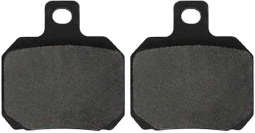 Plaquettes de frein moto arrière Aprilia RSV 1000 Mille R Tuono 2002 2003 2004