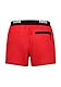 PUMA Herren Logo Short Length Swim Badebekleidung, Rot, M EU