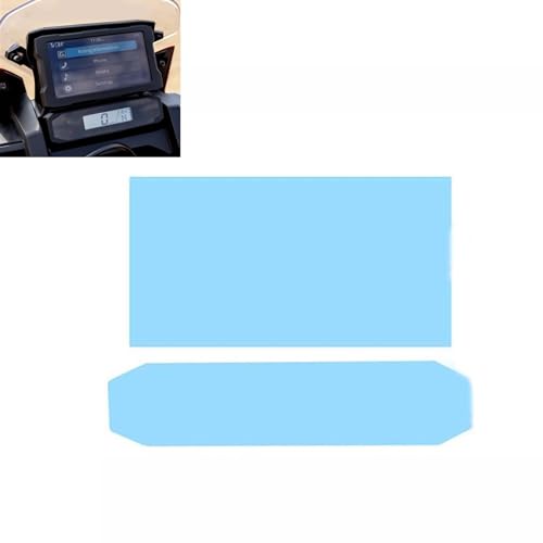 Film TPU anti-rayures pour compteur NT1100 2021-2022 : protection d'écran moto