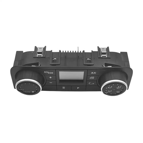 Panneau de commande de chauffage Man TGX TGL réguler température climatisation route - 5