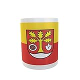 U24 Tasse Kaffeebecher Mug Cup Flagge Kleinostheim
