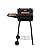 Char-Griller 1616 Patio Pro Charcoal Grill, Black