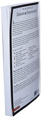 The Encyclopedia of Demons and Demonology